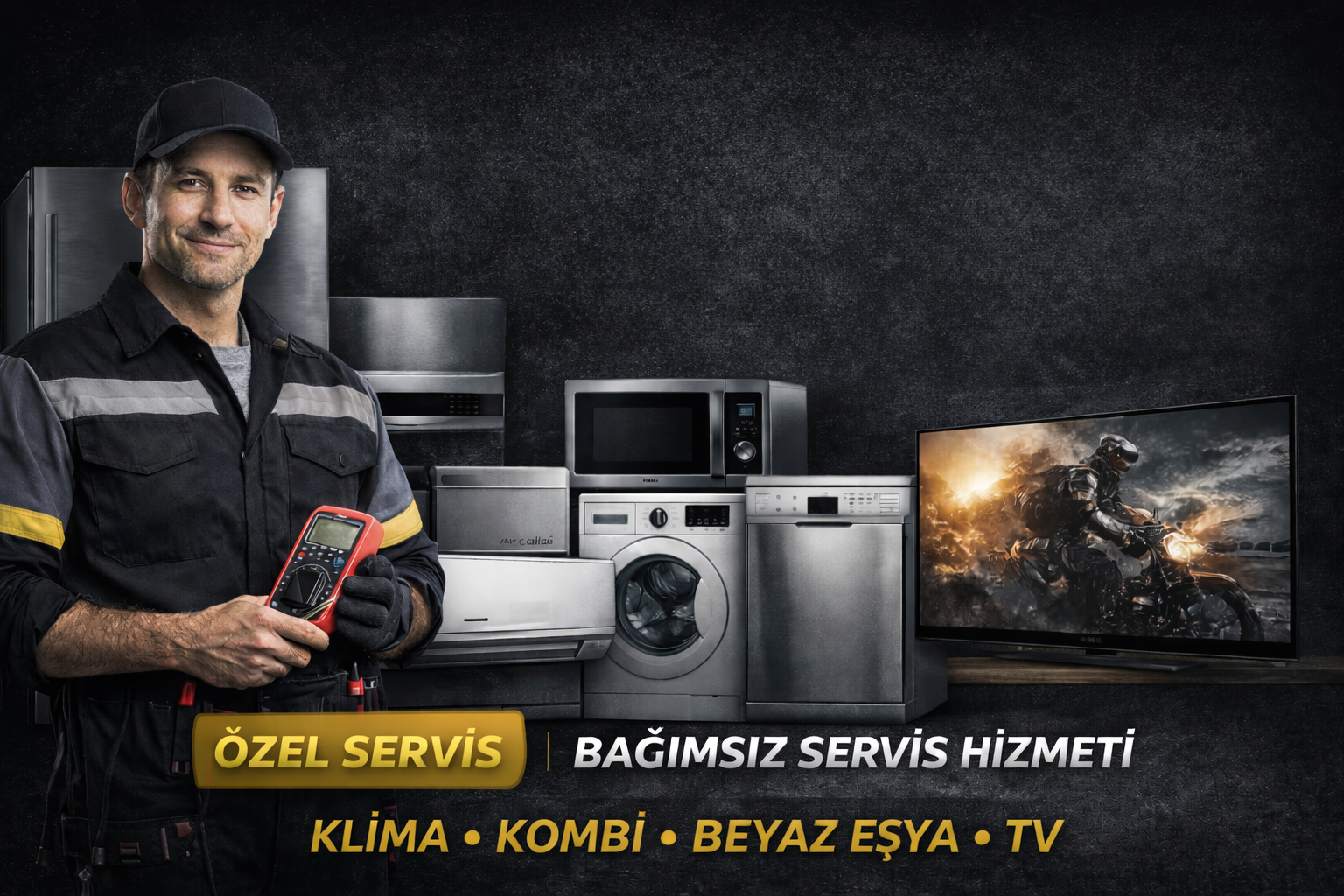 Yakutiye Daikin Servisi